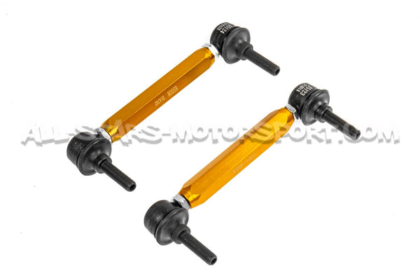 Bieletas de barra estabilizadora trasera ajustables Whiteline para Nissan R35 GTR