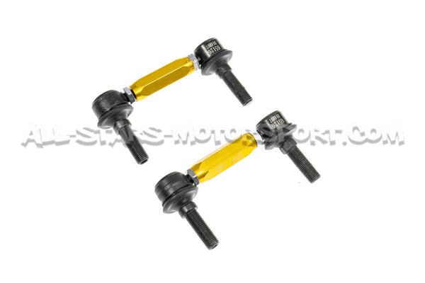 Bieletas de barra estabilizadora trasera Whiteline para Mustang S550