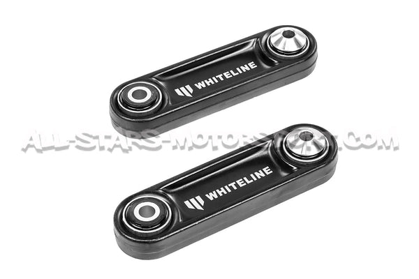 Bieletas de barra estabilizadora trasera Whiteline para Mustang S550