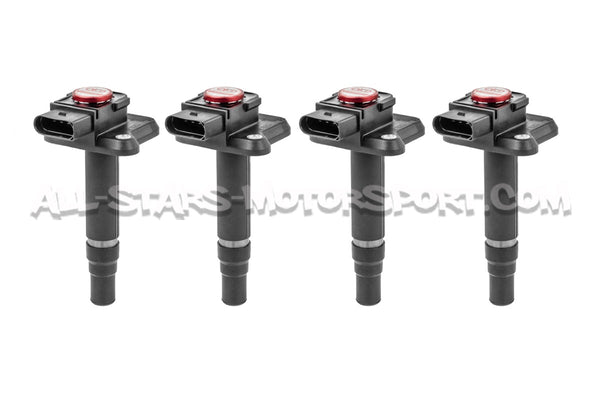 Bobinas de encendido Okada Projects plasma para S3 8L / TT 8N / Leon 1M / Golf 4 GTI / Polo GTI 1.8T 20V