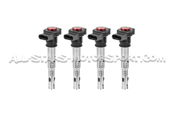 Bobinas de encendido Okada Projects plasma para S3 8P / Golf 5 GTI / Golf 6 R / Leon 2 Cupra / TT 2.0 TFSI EA113 / EA888