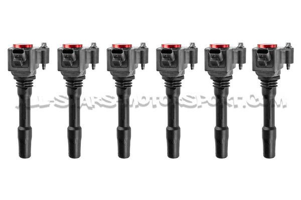 Bobinas de encendido Okada Projects plasma para Toyota Supra GR 3.0 A90 MK5