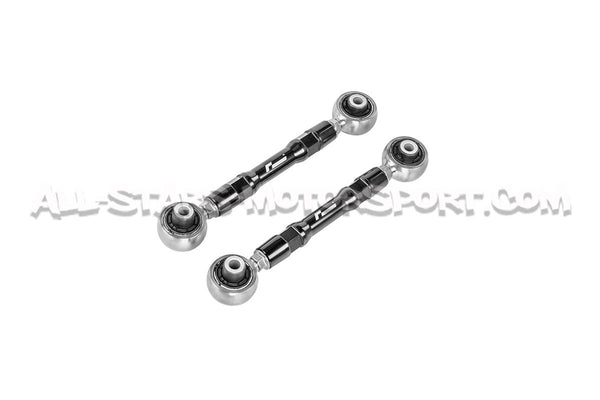 Brazos de convergencia traseros ajustables Racingline para S3 8V / RS3 8V / TT 8S / Leon 3 / Golf 7 GTI / Golf 7 R