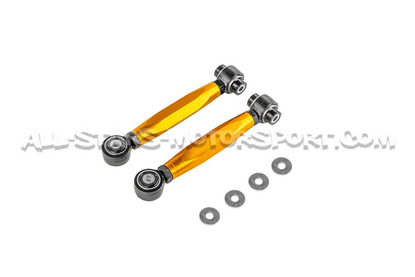 Brazos de suspension infériores traseros Whiteline para Golf 7 GTI / Golf 8R / Leon 3 Cupra / S3 8V / TT 8S