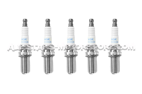 Bujías frias NGK Racing R7438-9 para Focus 2 RS / ST