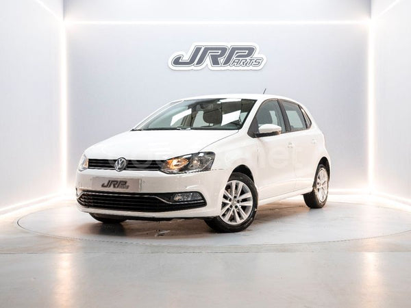 VOLKSWAGEN Polo Advance 1.4 TDI 66kW90CV BMT DSG 5p.