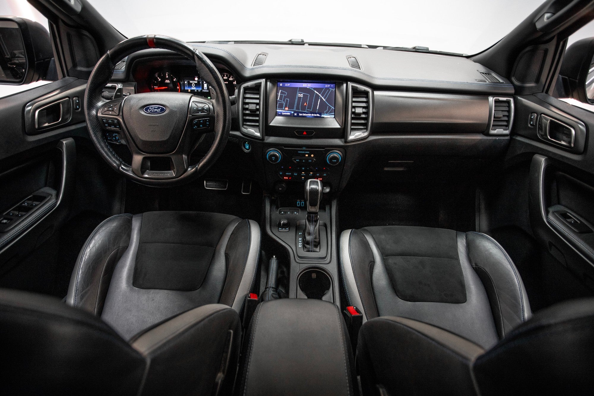 Ford Ranger Raptor 2.0 TDCi 157kW 4x4 Dob Cab Raptor AT