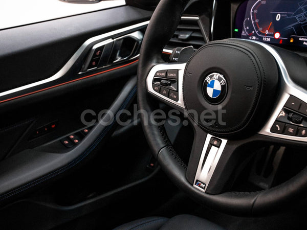 BMW Serie 4 420d Gran Coupe 5p.