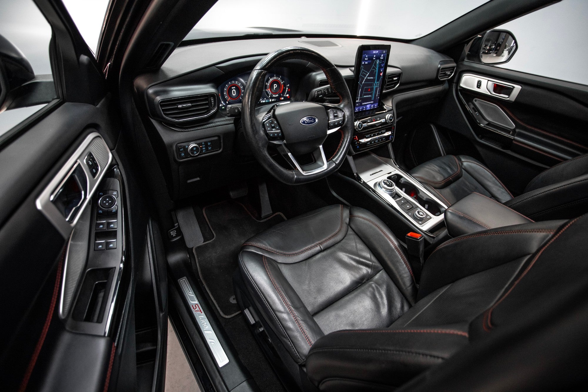 FORD EXPLORER 3.0 PHEV AWD ST-Line 2022