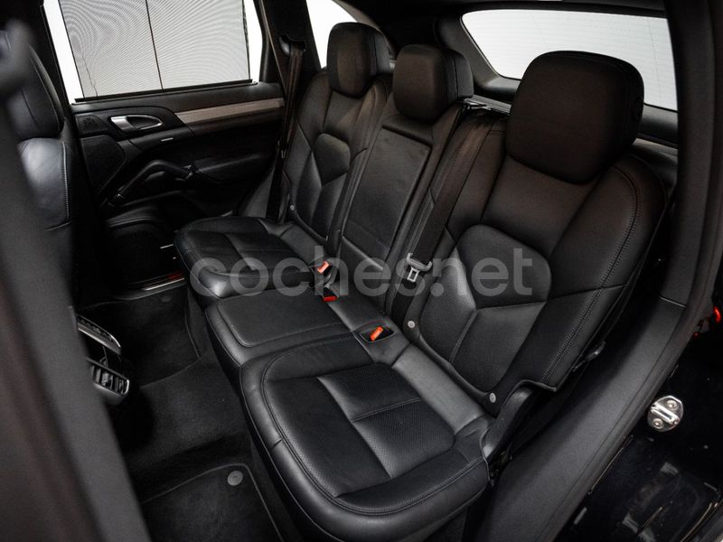 PORSCHE Cayenne Diesel 5p.