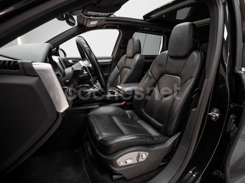 PORSCHE Cayenne Diesel 5p.