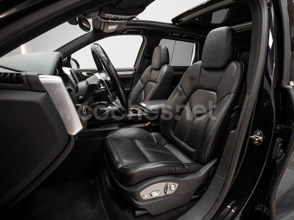 PORSCHE Cayenne Diesel 5p.