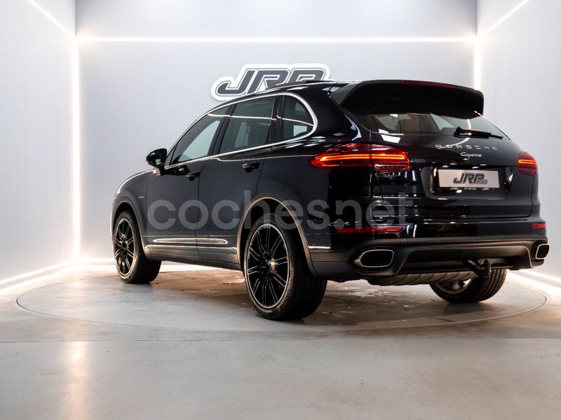 PORSCHE Cayenne Diesel 5p.