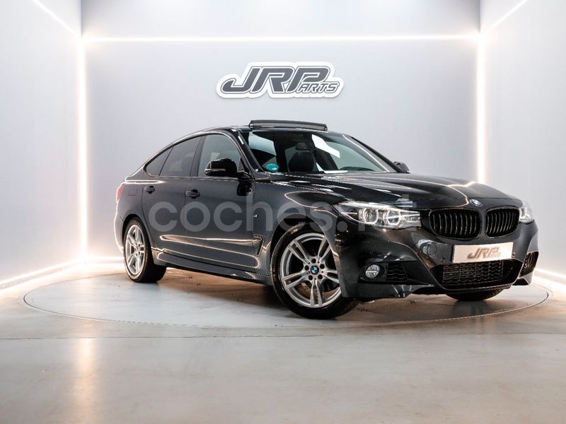 BMW Serie 3 320d Gran Turismo 5p.