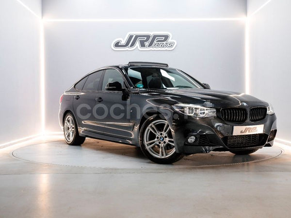 BMW Serie 3 320d Gran Turismo 5p.