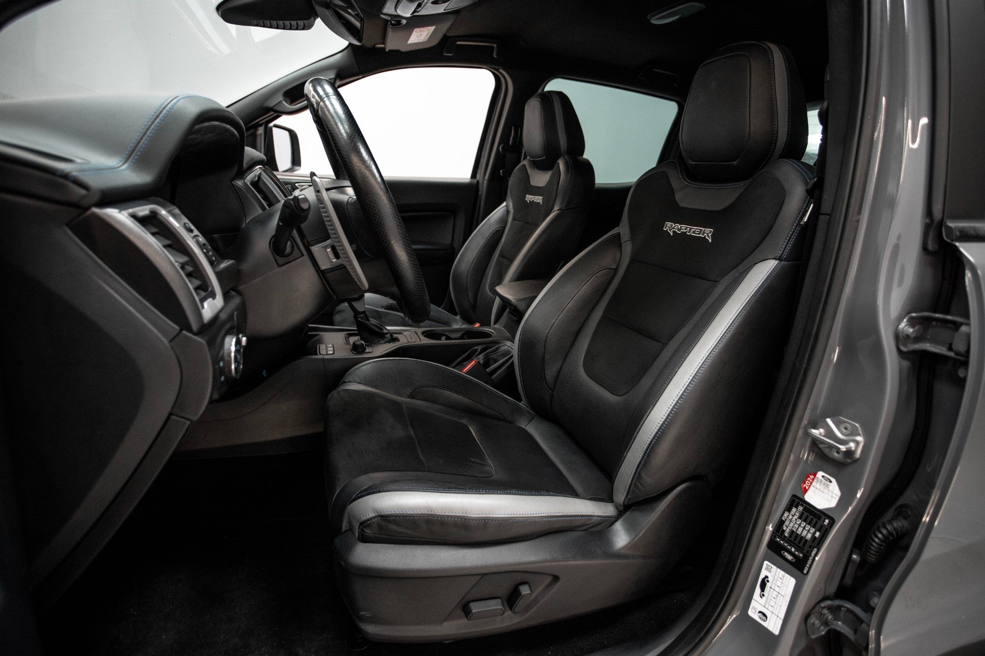 Ford Ranger Raptor 2.0 TDCi 157kW 4x4 Dob Cab Raptor AT