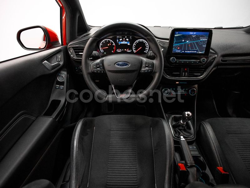 FORD Fiesta 1.5 EcoBoost 147kW 200CV ST 3p 3p.