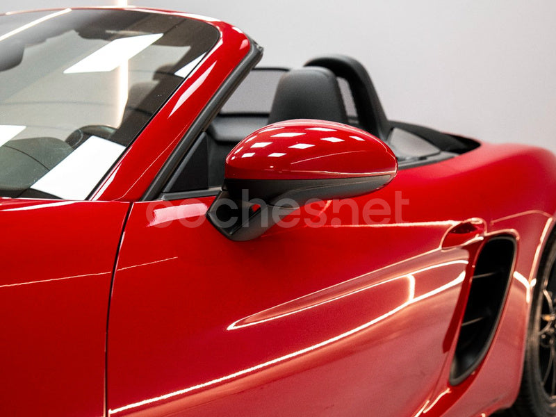 PORSCHE 718 Boxster 2p.