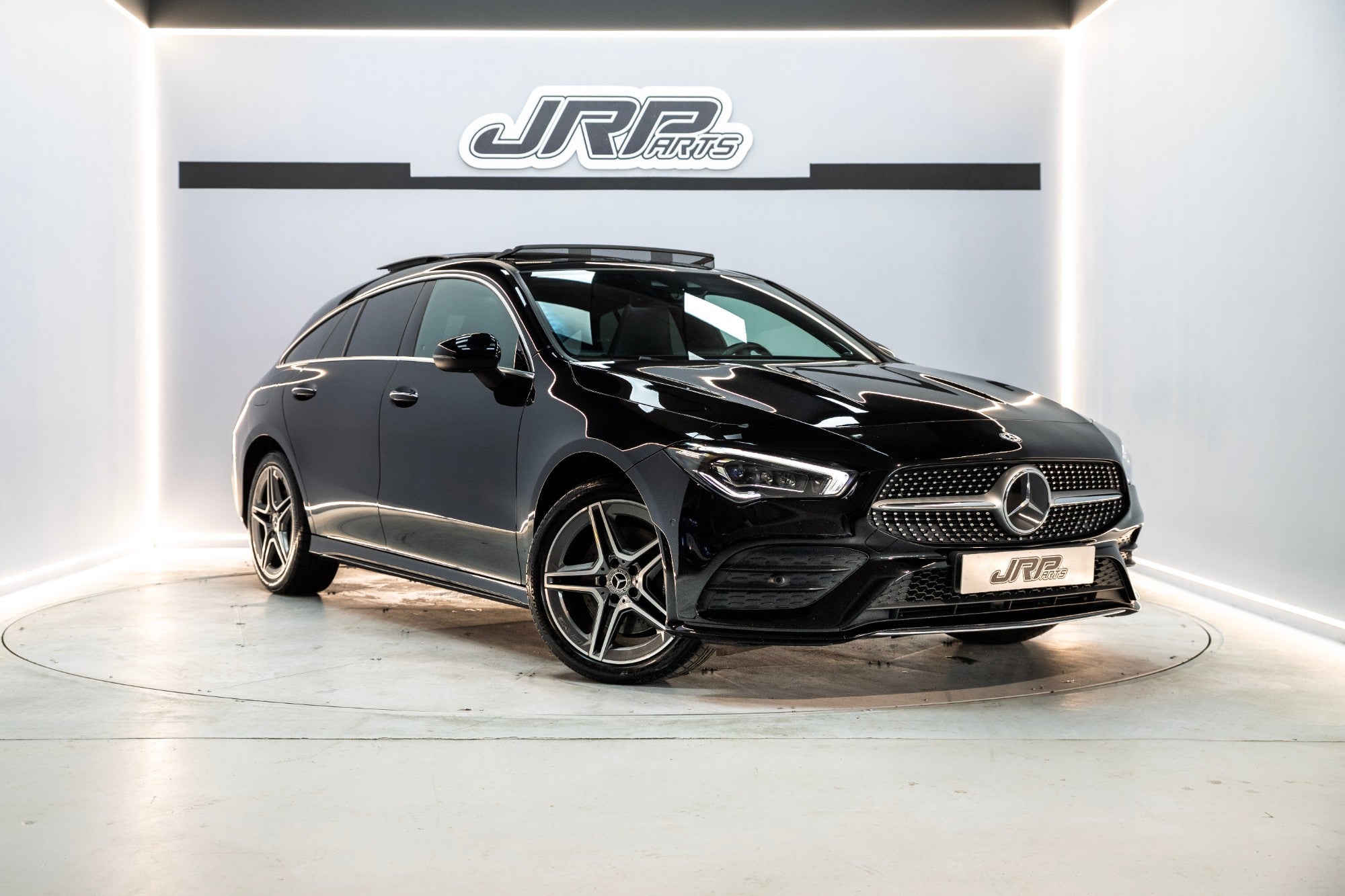 Mercedes-Benz CLA CLA 250 e Shooting Brake