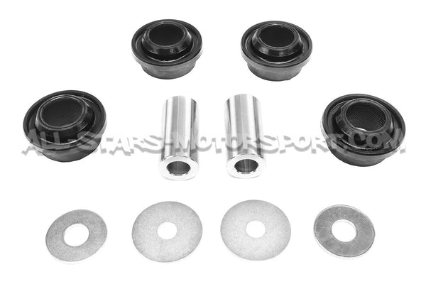 Casquillos de tirantes de avance delantero Whiteline para Nissan 350Z