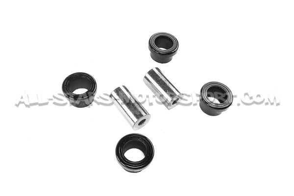 Casquillos traseros de brazos inferiores delanteros Whiteline para Subaru Impreza STI 08+