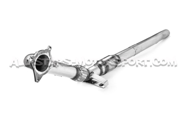 Catalizador deportivo Scorpion para Audi S3 8P / Golf 6 R / TTS Mk2