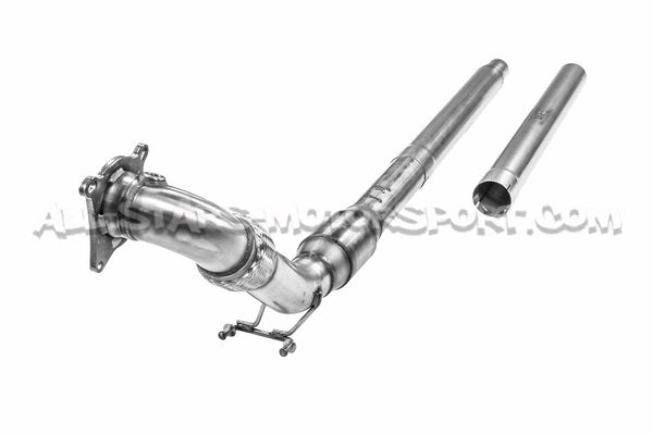 Catalizador deportivo Scorpion para Golf 5 GTI / Scirocco / Leon 2 Cupra