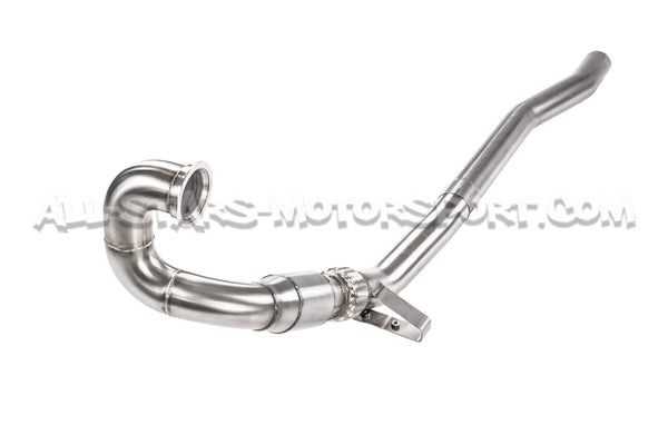 Catalizador deportivo Scorpion para Golf 7 R / S3 8V / Leon Cupra 4Drive