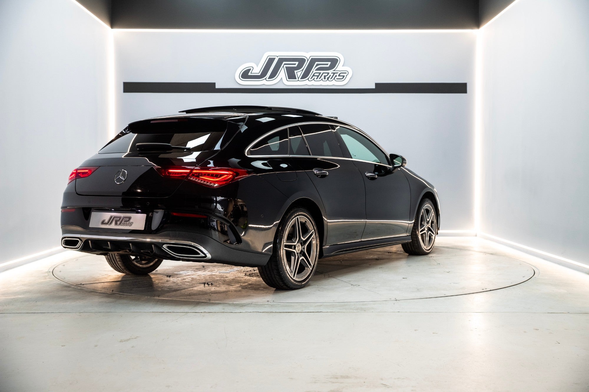 Mercedes-Benz CLA CLA 250 e Shooting Brake