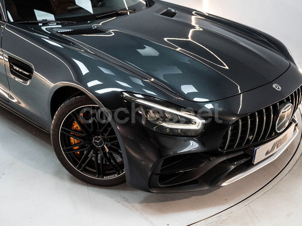 MERCEDES-BENZ Mercedes-AMG GT MercedesAMG GT S Coupe 3p.