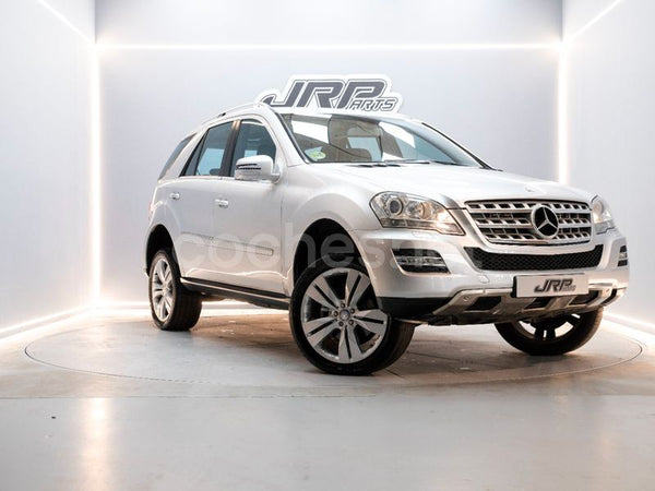 MERCEDES-BENZ Clase M ML 350 BlueTec 4M 5p.