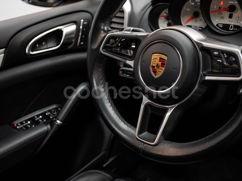 PORSCHE Cayenne Diesel 5p.