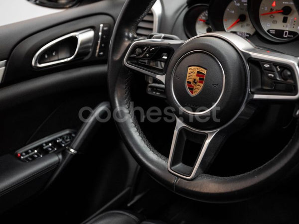 PORSCHE Cayenne Diesel 5p.