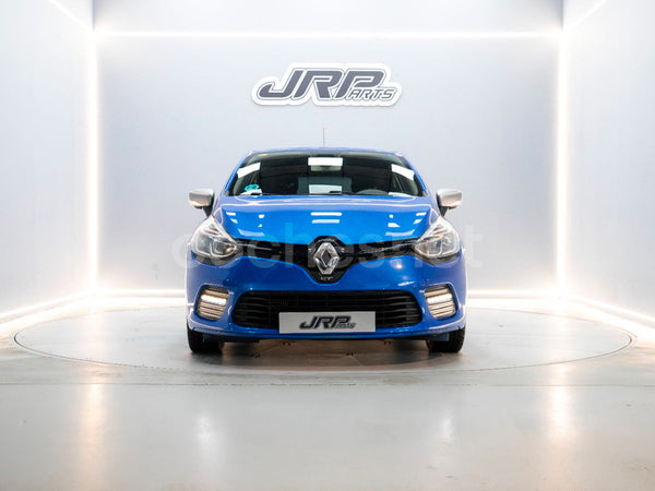 RENAULT Clio GT TCe 120 EDC 5p.