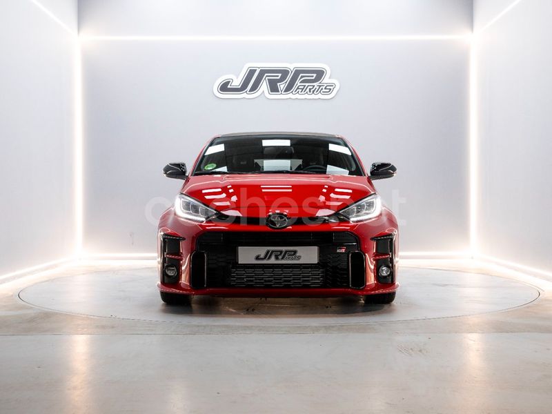 TOYOTA GR Yaris 1.6 192kW RZ Circuit Pack 3p.