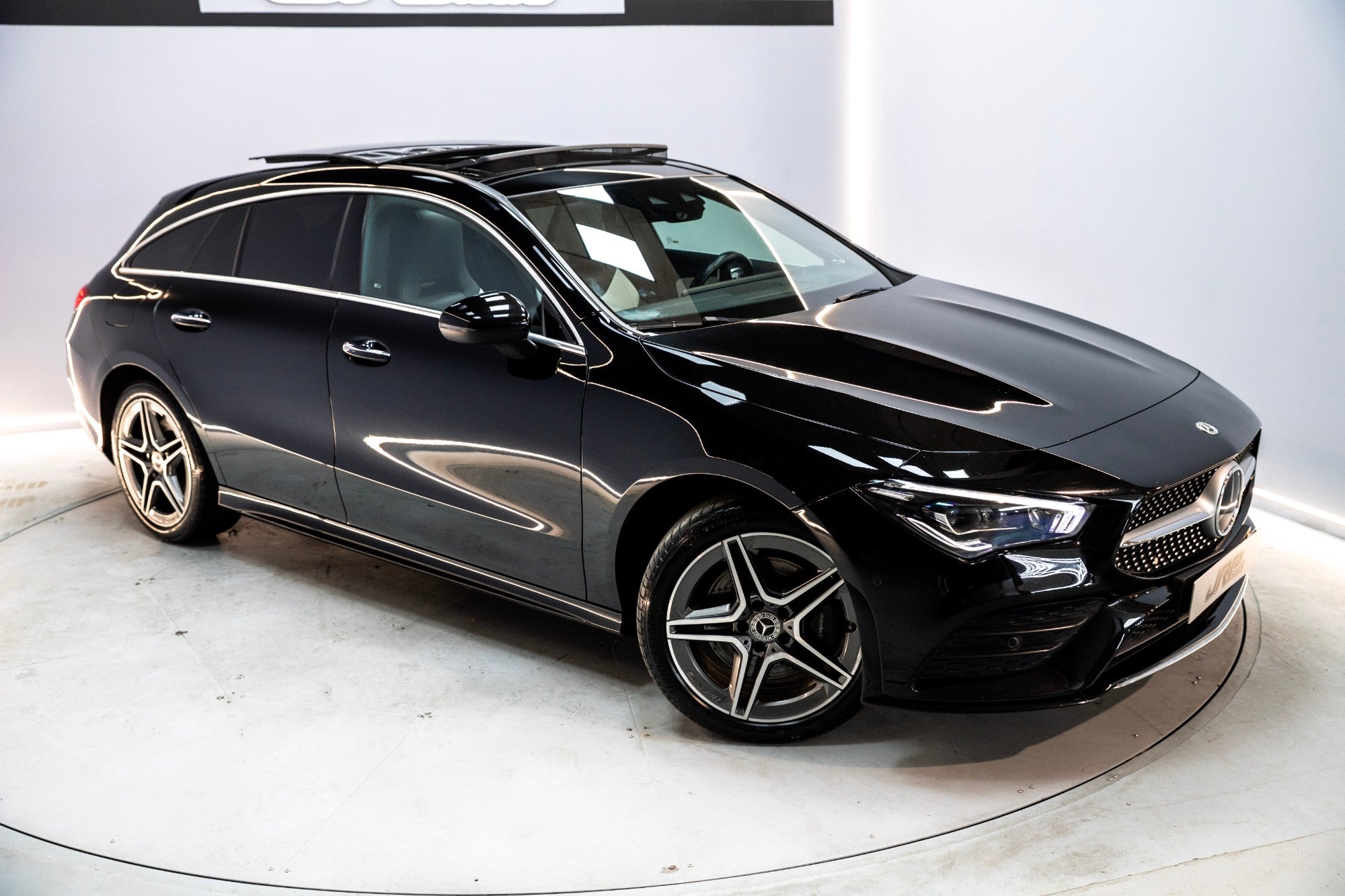 Mercedes-Benz CLA CLA 250 e Shooting Brake