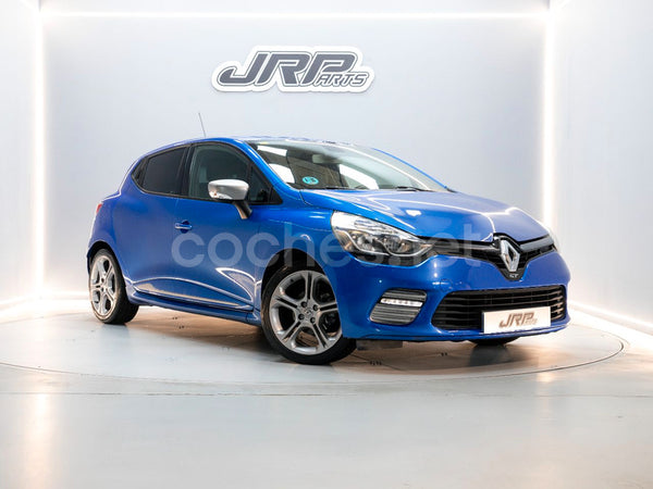 RENAULT Clio GT TCe 120 EDC 5p.