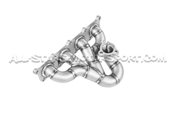 Colector de escape tubular Alpha Competition para Audi S3 8L / TT 8N / Leon 1M Cupra 1.8T K04