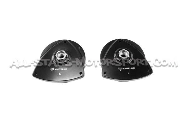 Copelas de amortiguadores delanteros Whiteline para Audi A3 8V / S3 8V / RS3 8V / TT MK3
