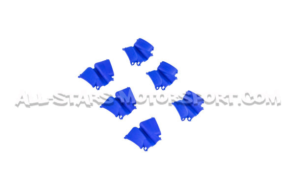 Cubiertas de bobinas azul R36 para Golf 4 R32 / Golf 5 R32 / A3 8P / TT 8J 3.2 FSI