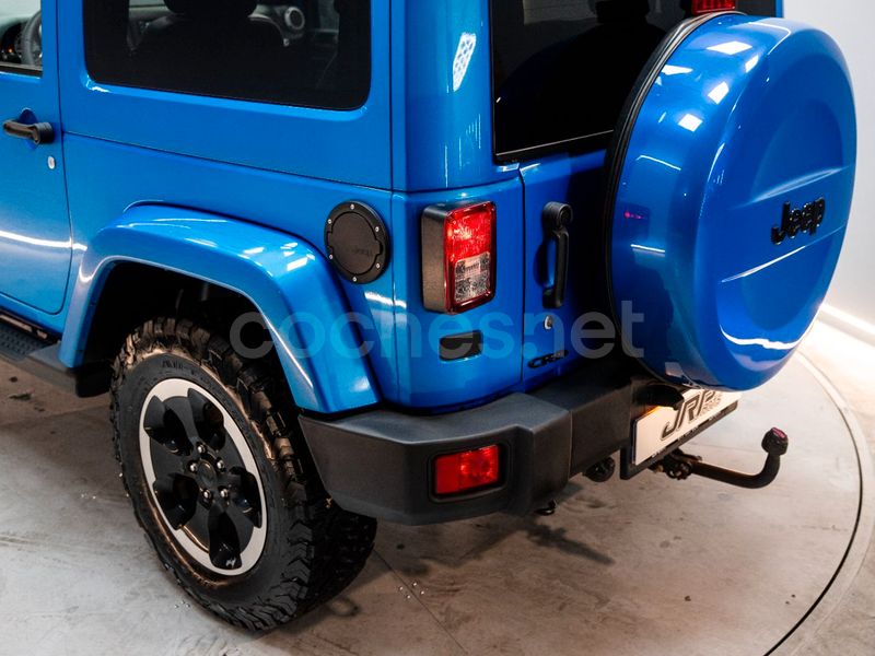 JEEP Wrangler 2.8 CRD Polar 2p.