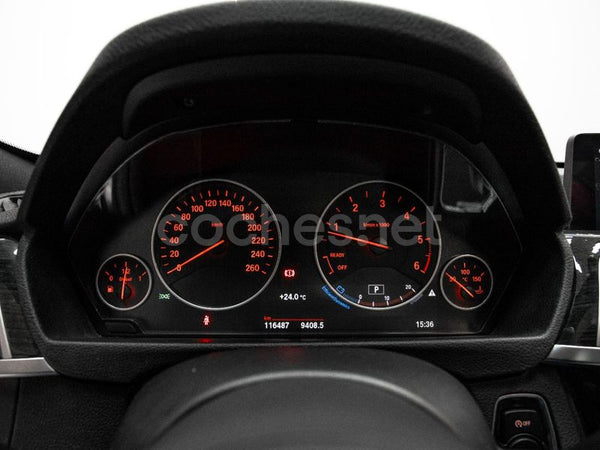 BMW Serie 3 320d Gran Turismo 5p.
