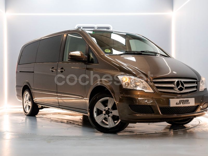 MERCEDES-BENZ Viano 2.2 CDI Trend Larga 4p.