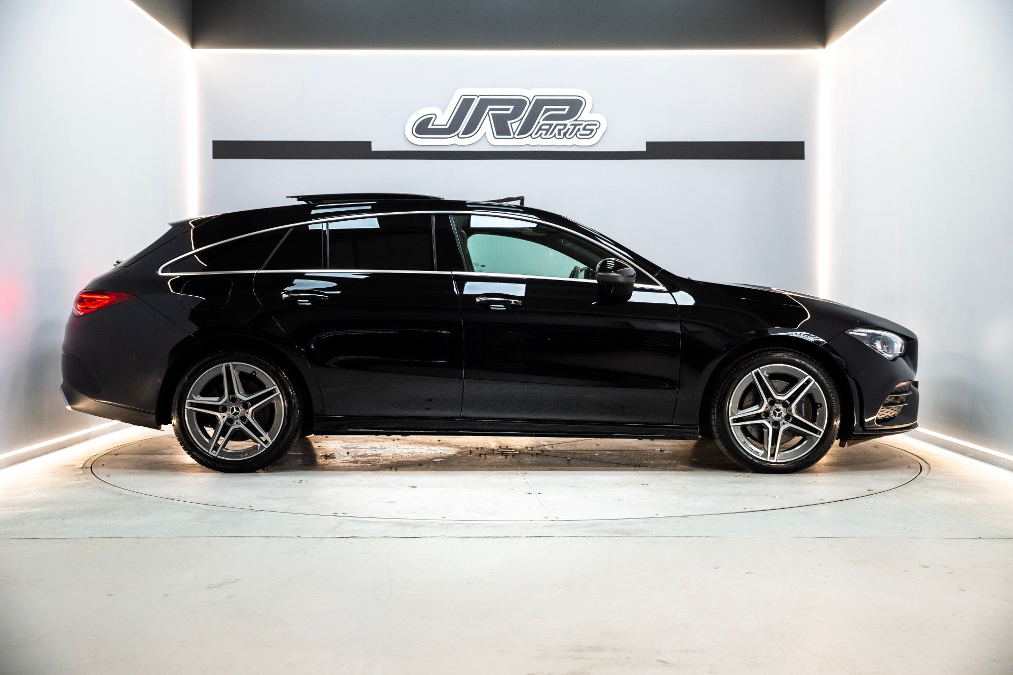 Mercedes-Benz CLA CLA 250 e Shooting Brake