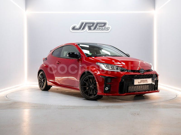 TOYOTA GR Yaris 1.6 192kW RZ Circuit Pack 3p.