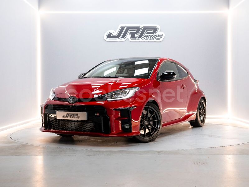 TOYOTA GR Yaris 1.6 192kW RZ Circuit Pack 3p.