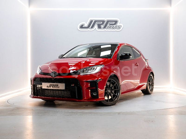 TOYOTA GR Yaris 1.6 192kW RZ Circuit Pack 3p.