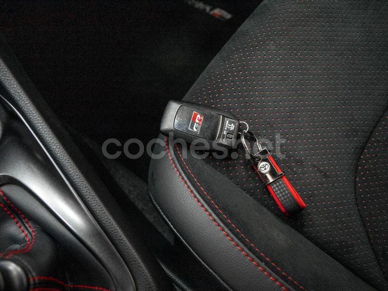 TOYOTA GR Yaris 1.6 192kW RZ Circuit Pack 3p.