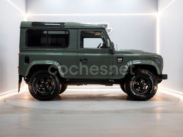 LAND-ROVER Defender 90 SW S 3p.