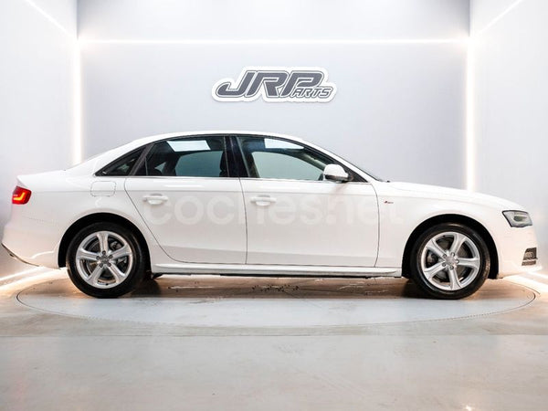 AUDI A4 2.0 TDI 150CV design edition 4p.